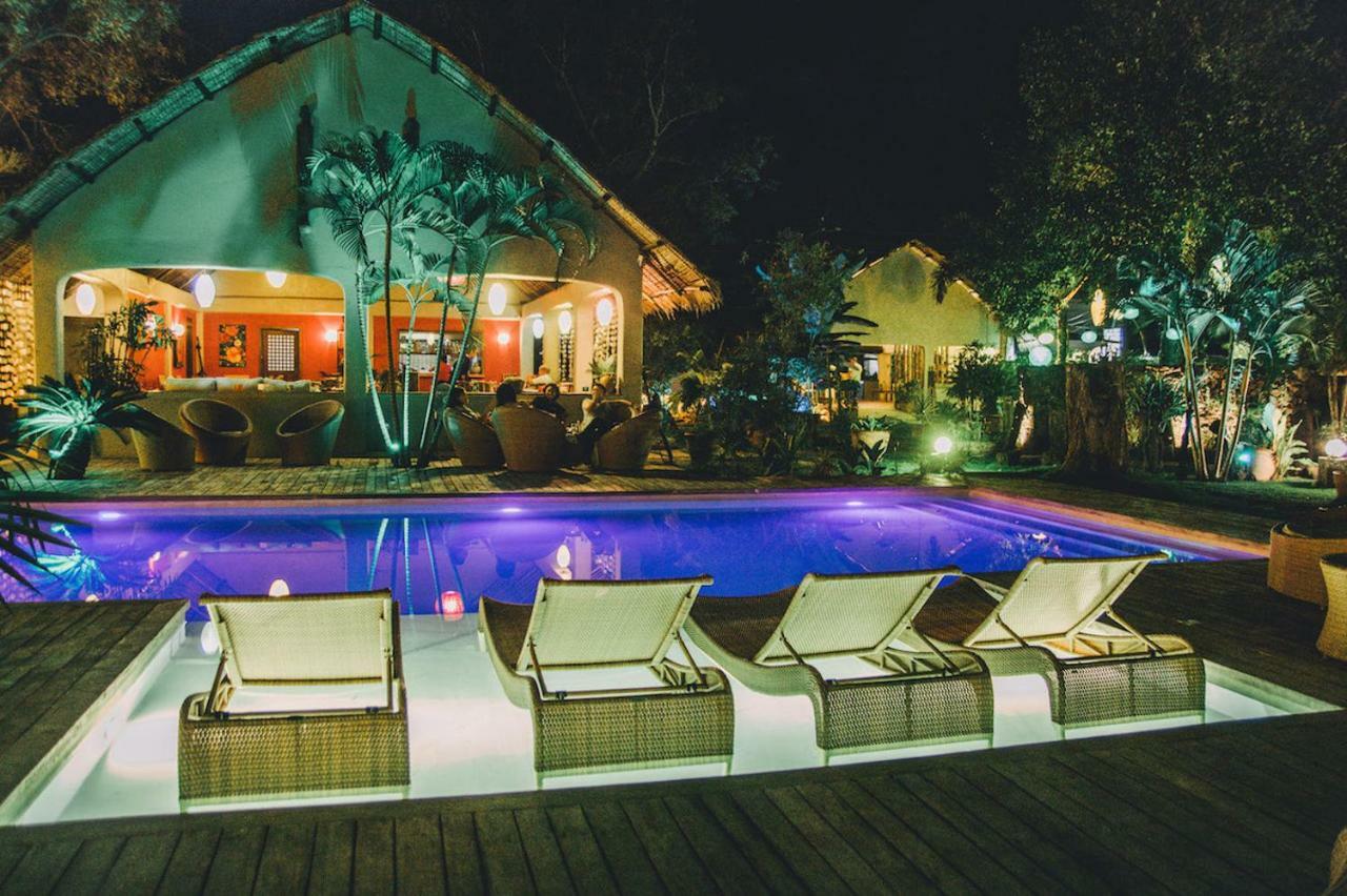 Hibiscus Garden Resort Puerto Princesa Exteriér fotografie